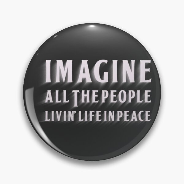 Item preview, Imagine Global Peace And Human Unity – Harmony And Kindness Art | ⭐⭐⭐⭐⭐ Best Seller designed and sold by mcmoofly.