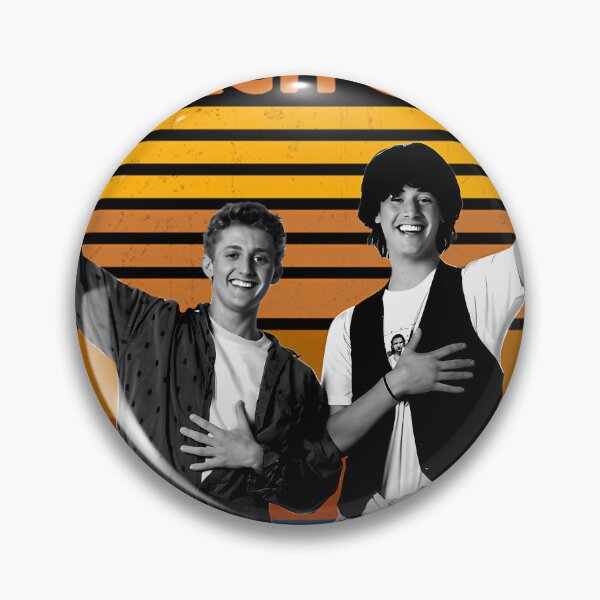 Item preview, Be Excellent To Each Other Party On Dudes  designed and sold by Faffo-.