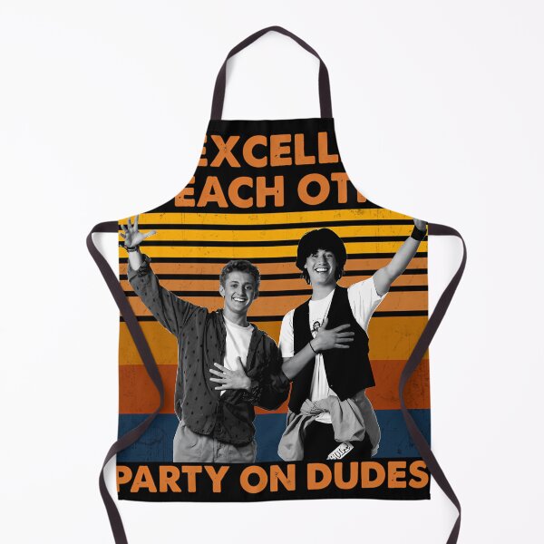 Item preview, Be Excellent To Each Other Party On Dudes designed and sold by Faffo-.
