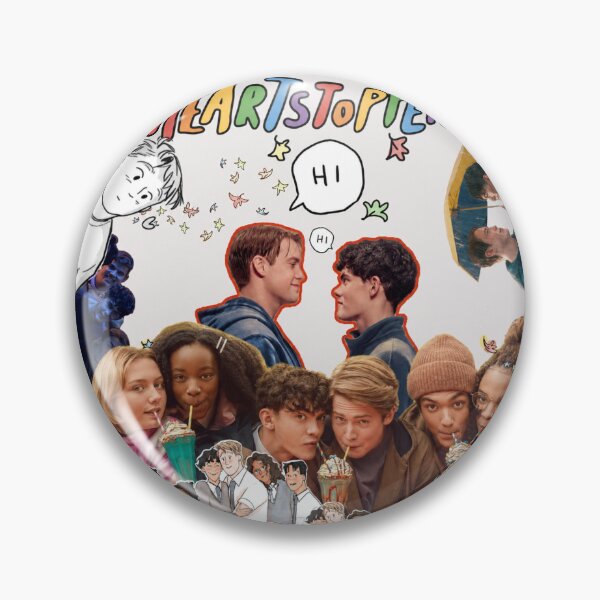 Item preview, Heartstopper Forever designed and sold by mynarasolwy.