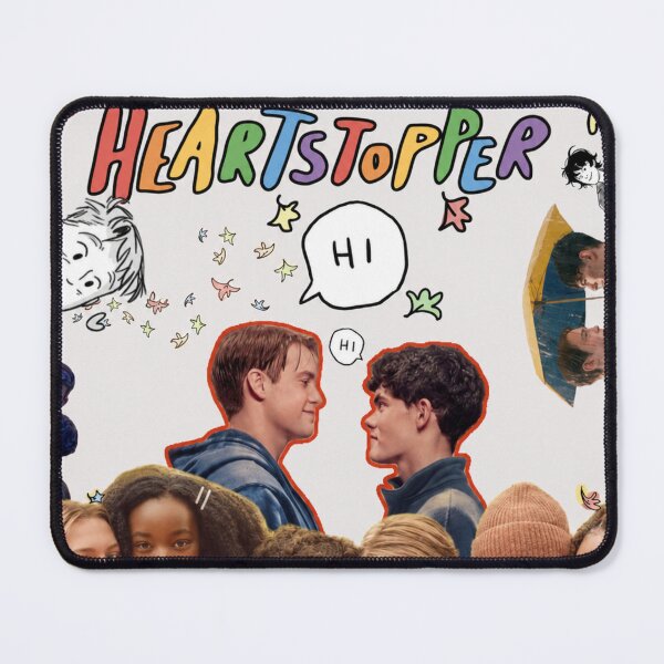 Item preview, Heartstopper Forever designed and sold by mynarasolwy.