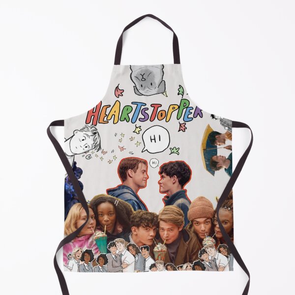 Item preview, Heartstopper Forever designed and sold by mynarasolwy.