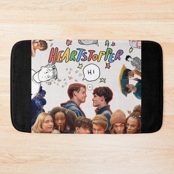 Item preview, Heartstopper Forever designed and sold by mynarasolwy.