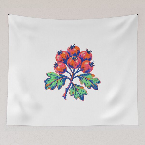 Item preview, Hawthorn Color Fan designed and sold by The-Art-of-D.