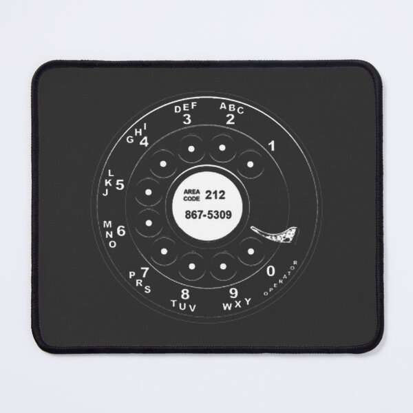 Item preview, Retro Rotary Phone Vintage Telephone Aesthetic Old School Communication Device | ⭐⭐⭐⭐⭐ designed and sold by Jenil225.