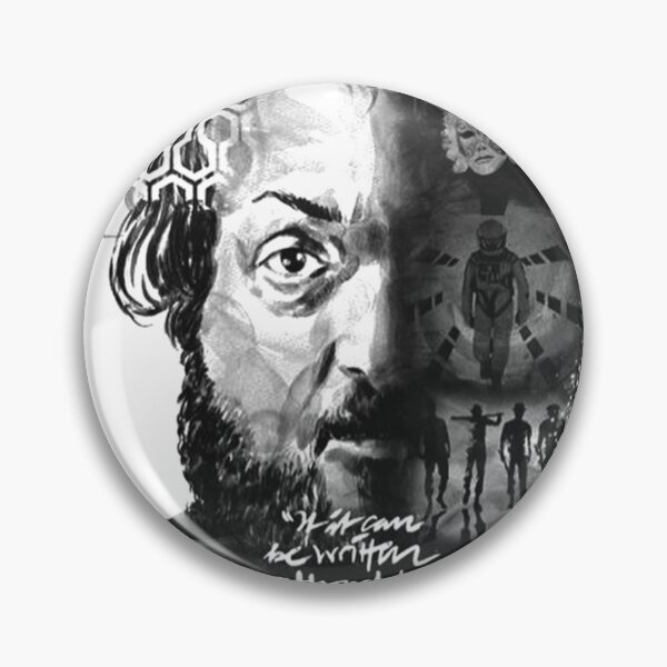 Artikelvorschau, Regisseur Kubrick entworfen und verkauft von Faffo-.