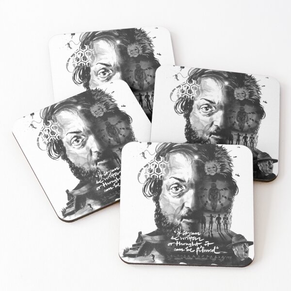 Item preview, Director Kubrick designed and sold by Faffo-.