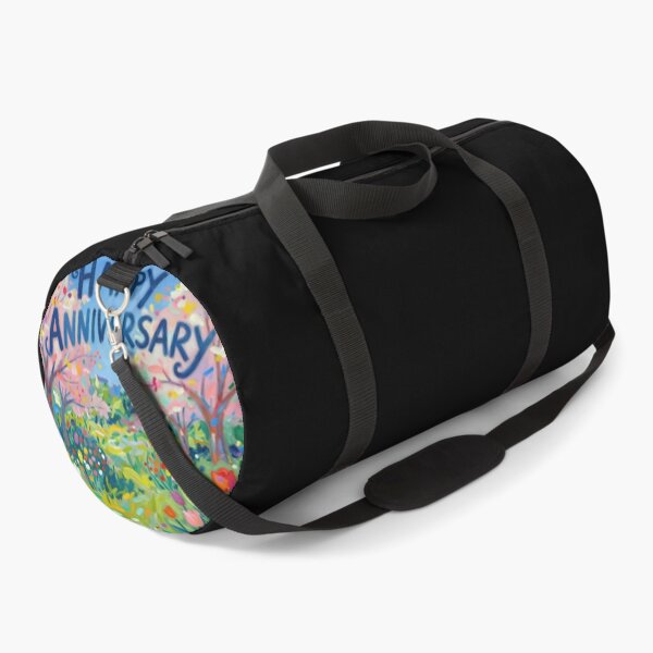Item preview, Happy Anniversary – Romantic Spring Garden Love designed and sold by Nomad-Maynard.