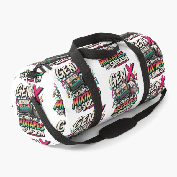 Item preview, GEN X: Raised Real, Stayed Real designed and sold by Whimspired By Paxx.