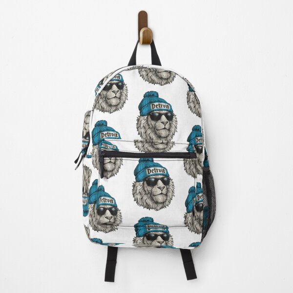 Item preview, Detroit Lion Cool Beanie Sunglasses Graphic designed and sold by SolimanPav.