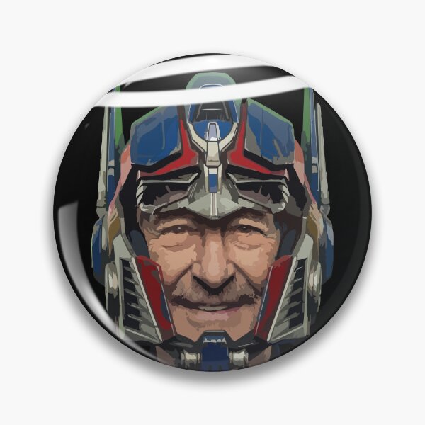 Item preview, Peter Cullen designed and sold by Vockstyle.