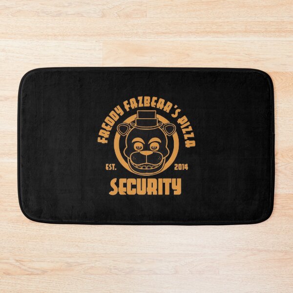 Item preview, Retro Pizza Security Fan Tee designed and sold by Corolla19.