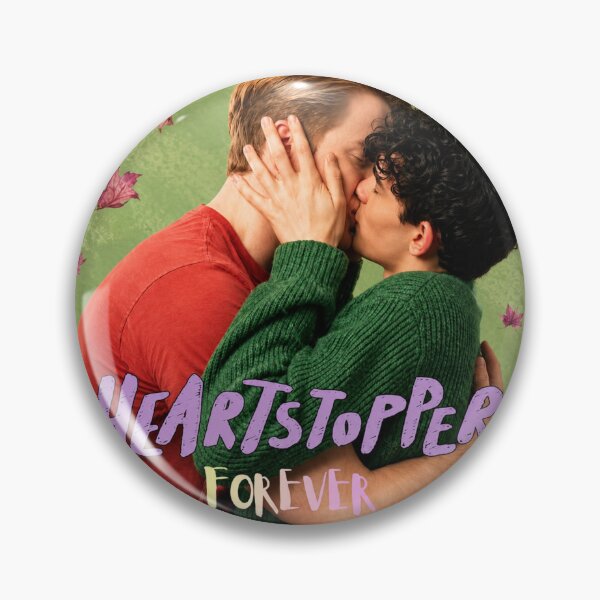 Item preview, Heartstopper Forever designed and sold by mynarasolwy.