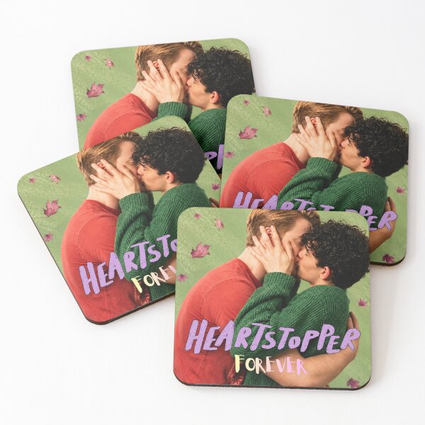Item preview, Heartstopper Forever designed and sold by mynarasolwy.