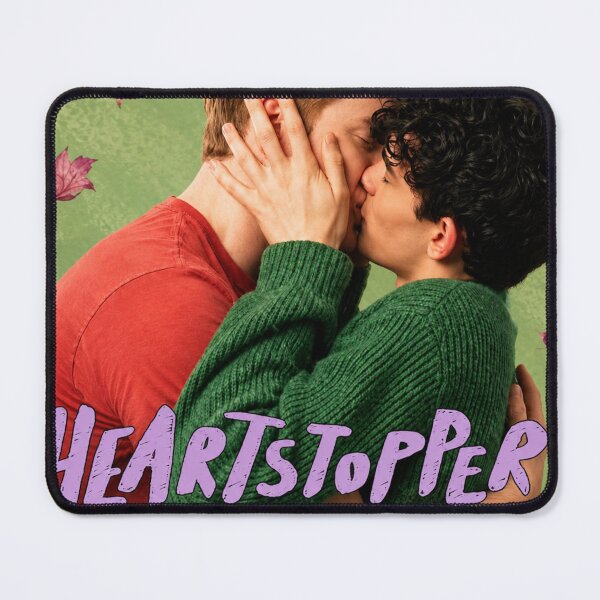 Item preview, Heartstopper Forever designed and sold by mynarasolwy.