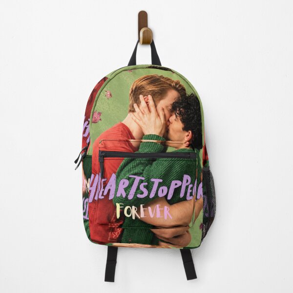 Item preview, Heartstopper Forever designed and sold by mynarasolwy.