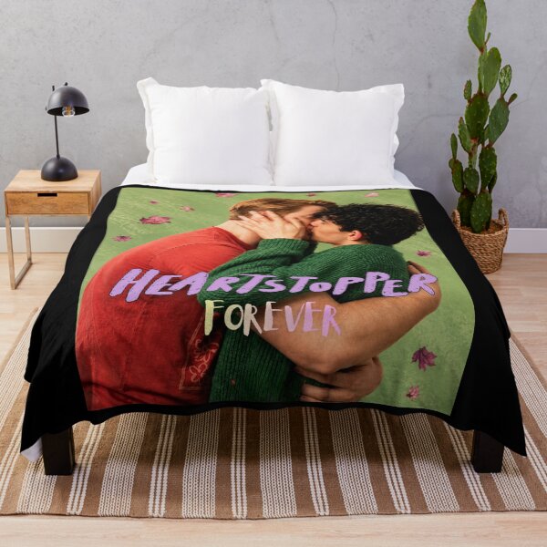 Item preview, Heartstopper Forever designed and sold by mynarasolwy.