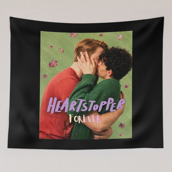 Item preview, Heartstopper Forever designed and sold by mynarasolwy.