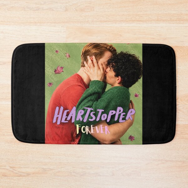 Item preview, Heartstopper Forever designed and sold by mynarasolwy.