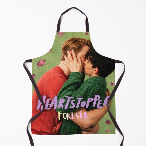 Item preview, Heartstopper Forever designed and sold by mynarasolwy.