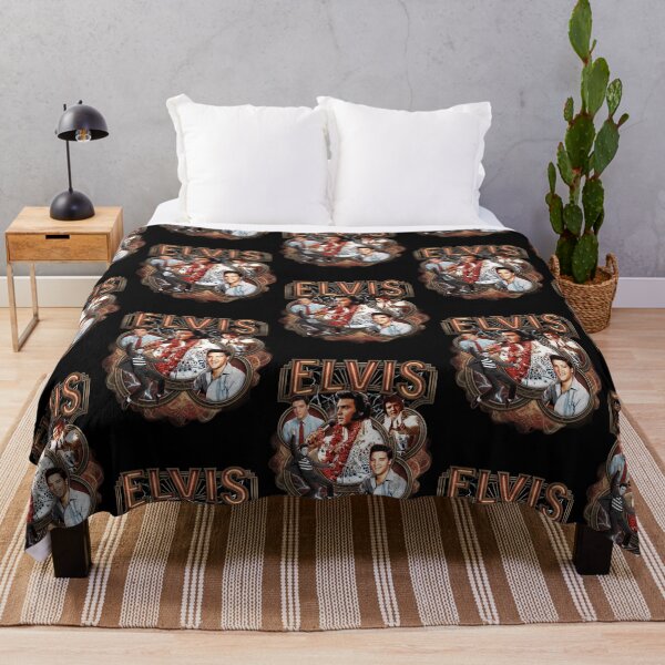 Item preview, Elvis Presley designed and sold by Anittant.