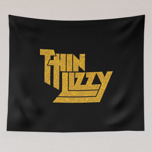 Item preview, Thins Lizzys Band  designed and sold by Grandr96Ace.