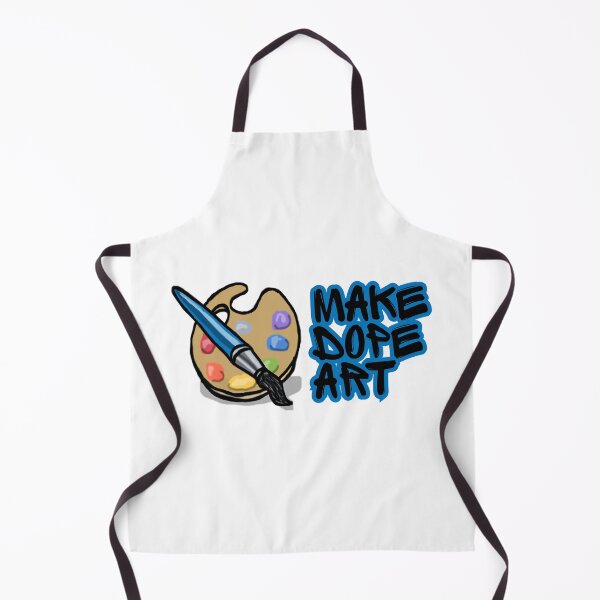 Item preview, Make Dope Art Painter Artist Graffiti Design designed and sold by Queen's KinShoppe.