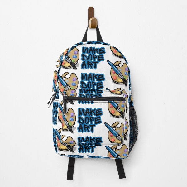 Item preview, Make Dope Art Painter Artist Graffiti Design designed and sold by QueensKinShoppe.