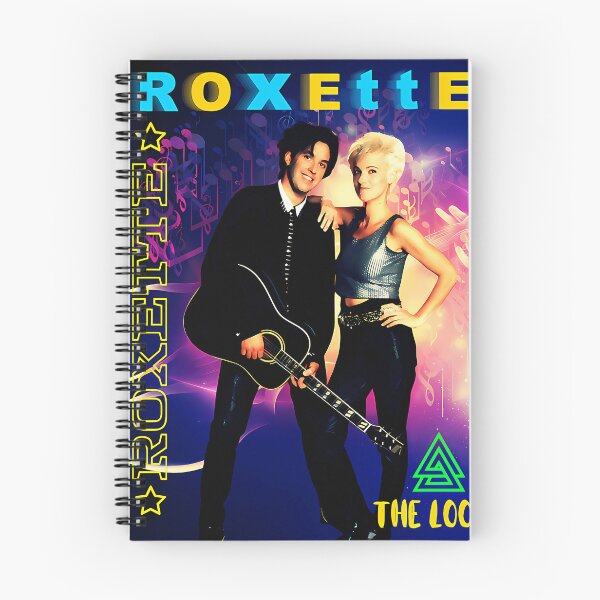 Item preview, Roxette Band designed and sold by Faffo-.
