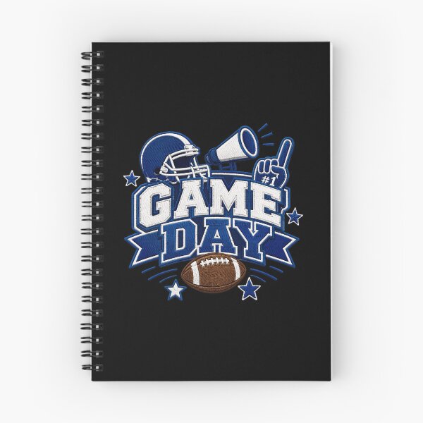 Item preview, Game Day Football Fan Spirit Design designed and sold by Johnni49.