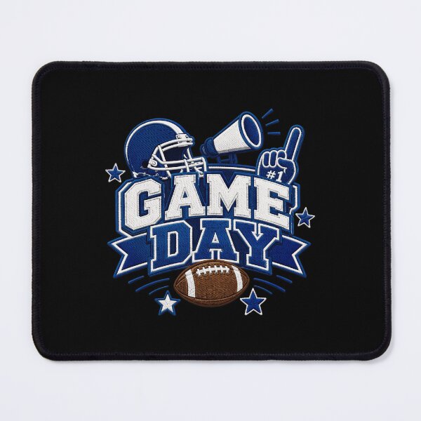 Item preview, Game Day Football Fan Spirit Design designed and sold by Johnni49.
