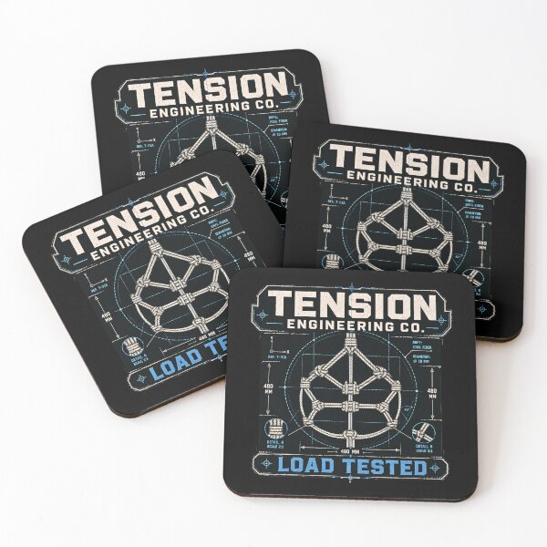 Item preview, Rope Bondage Covert - Tension Engineering designed and sold by Laymela Fet Shop.