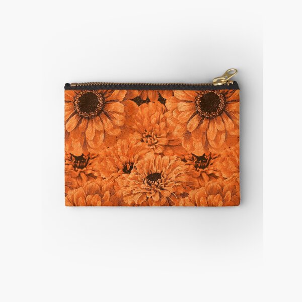 Item preview, Ornamental Zinnia Print - Flower Floral Pattern - Gifts For Dad designed and sold by RoyalStarsPatts.