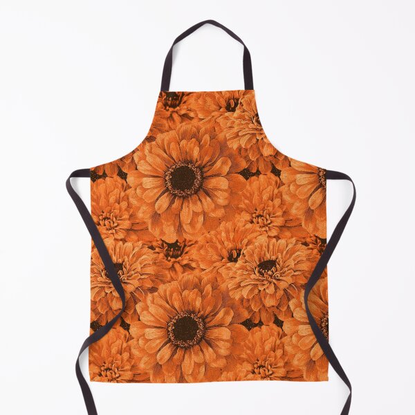 Item preview, Ornamental Zinnia Print - Flower Floral Pattern - Gifts For Dad designed and sold by RoyalStarsPatts.