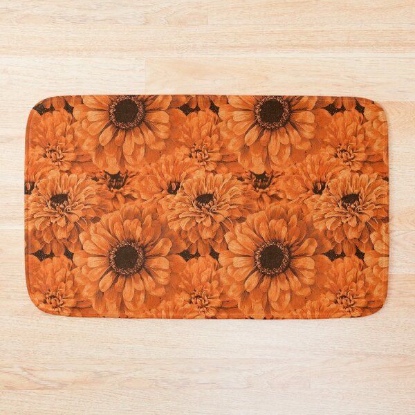 Item preview, Ornamental Zinnia Print - Flower Floral Pattern - Gifts For Dad designed and sold by RoyalStarsPatts.