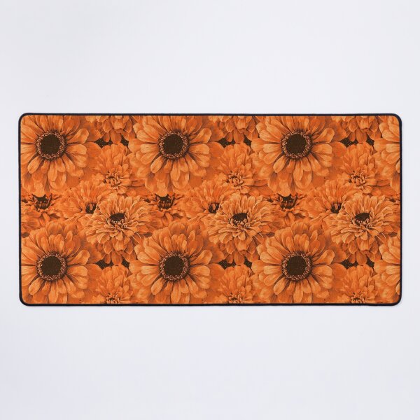 Item preview, Ornamental Zinnia Print - Flower Floral Pattern - Gifts For Dad designed and sold by RoyalStarsPatts.