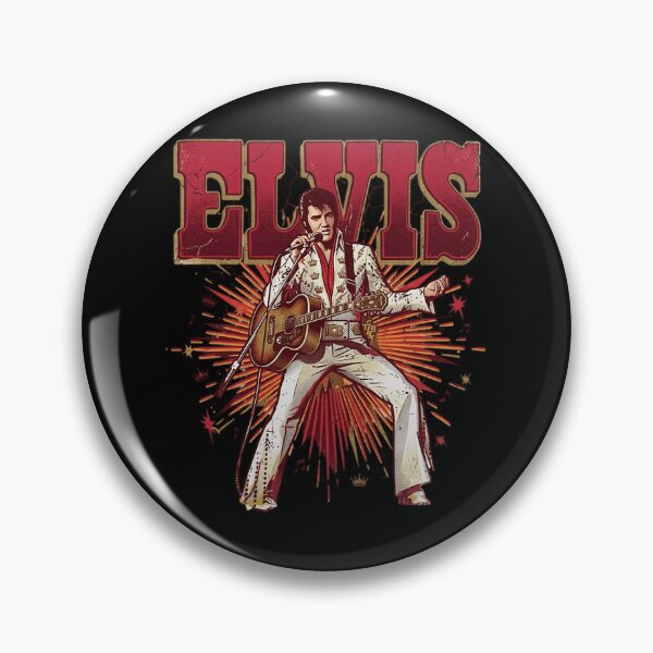 Item preview, Elvis Presley designed and sold by Anittant.