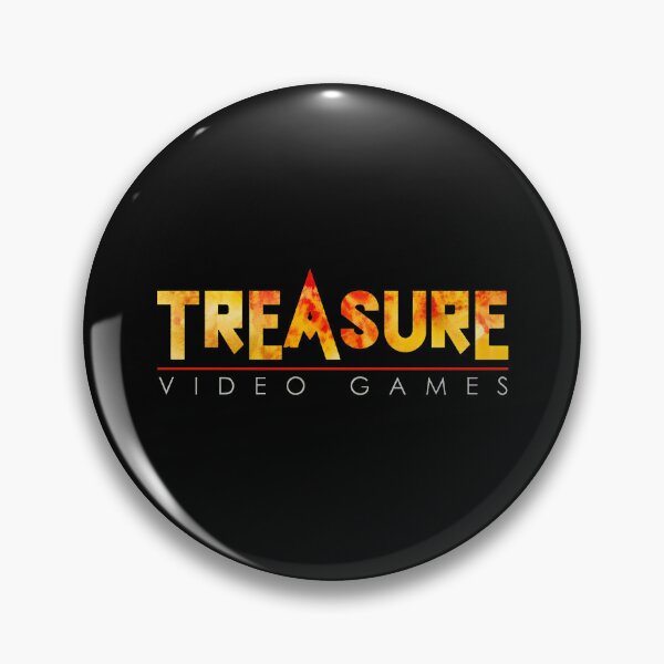 Item preview, Treasures Videos Games Flame designed and sold by Grandr96Ace.