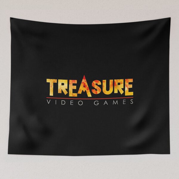 Item preview, Treasures Videos Games Flame designed and sold by Grandr96Ace.