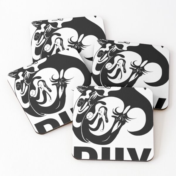 Item preview, 1 Diiv Aesthetic - Essential Indie Music designed and sold by ArtisticWild.