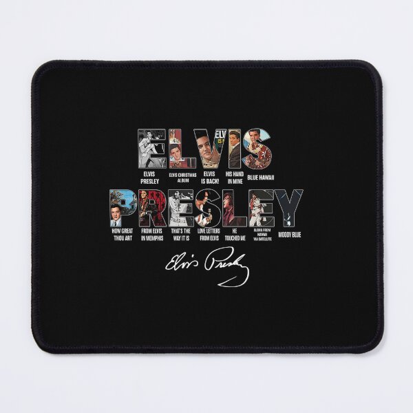 Item preview, Elvis Presley Retro Rock And Roll designed and sold by Anittant.