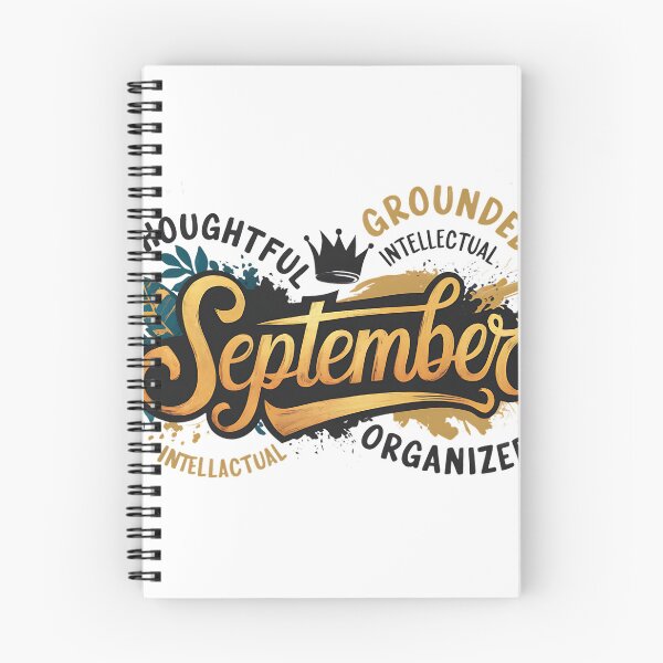 Item preview, September! designed and sold by fribabywonder.