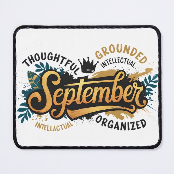 Item preview, September! designed and sold by fribabywonder.
