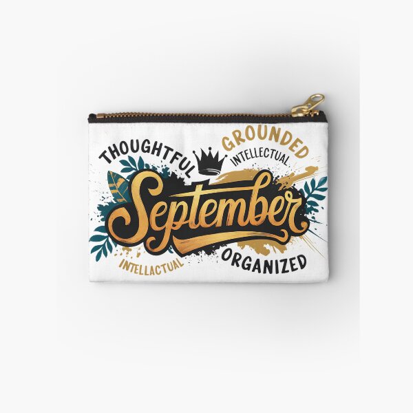 Item preview, September! designed and sold by fribabywonder.