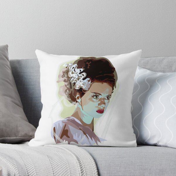 Item preview, Bride of Frankenstein designed and sold by Anna McKay.