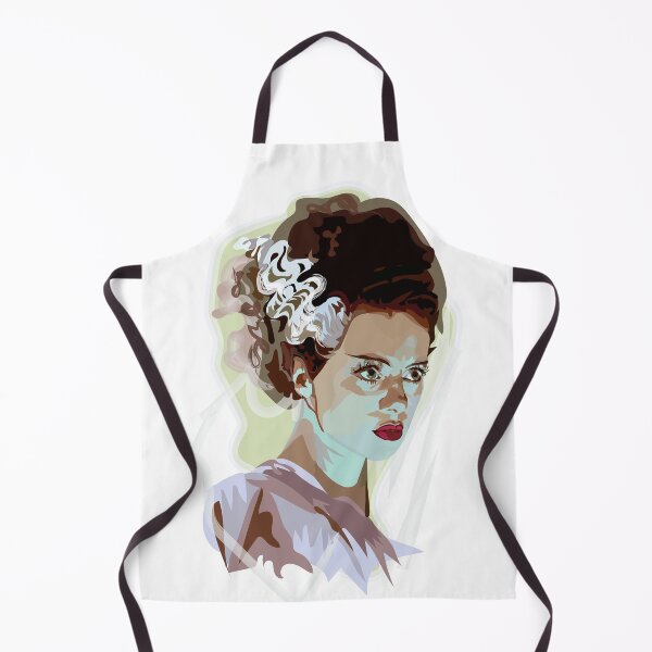 Item preview, Bride of Frankenstein designed and sold by Anna McKay.