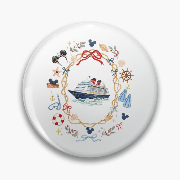 Item preview, Cruise Vacation Wreath Nautical Themed designed and sold by TejSlaboda86.