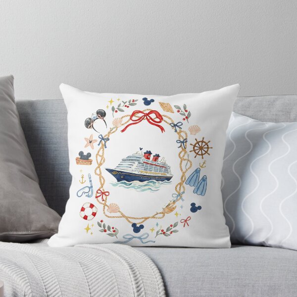 Item preview, Cruise Vacation Wreath Nautical Themed designed and sold by TejSlaboda86.