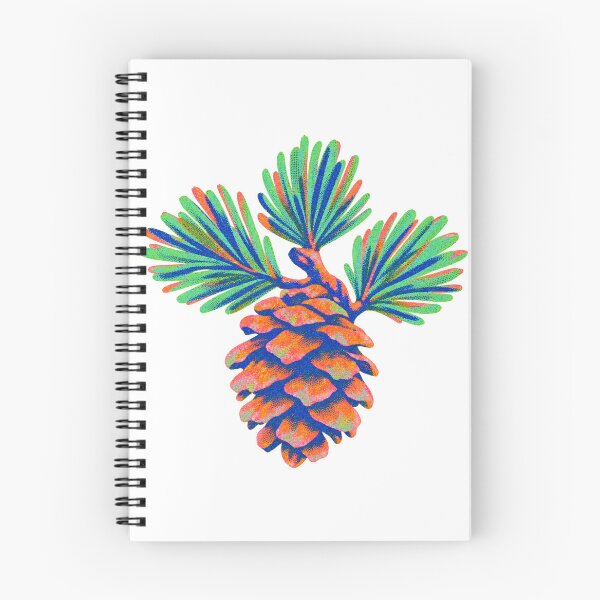Item preview, Fluorescent Pinecone Fan designed and sold by The-Art-of-D.