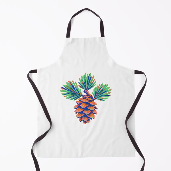 Item preview, Fluorescent Pinecone Fan designed and sold by The-Art-of-D.